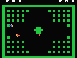 Crazy Bullet screenshot 5 for MSX